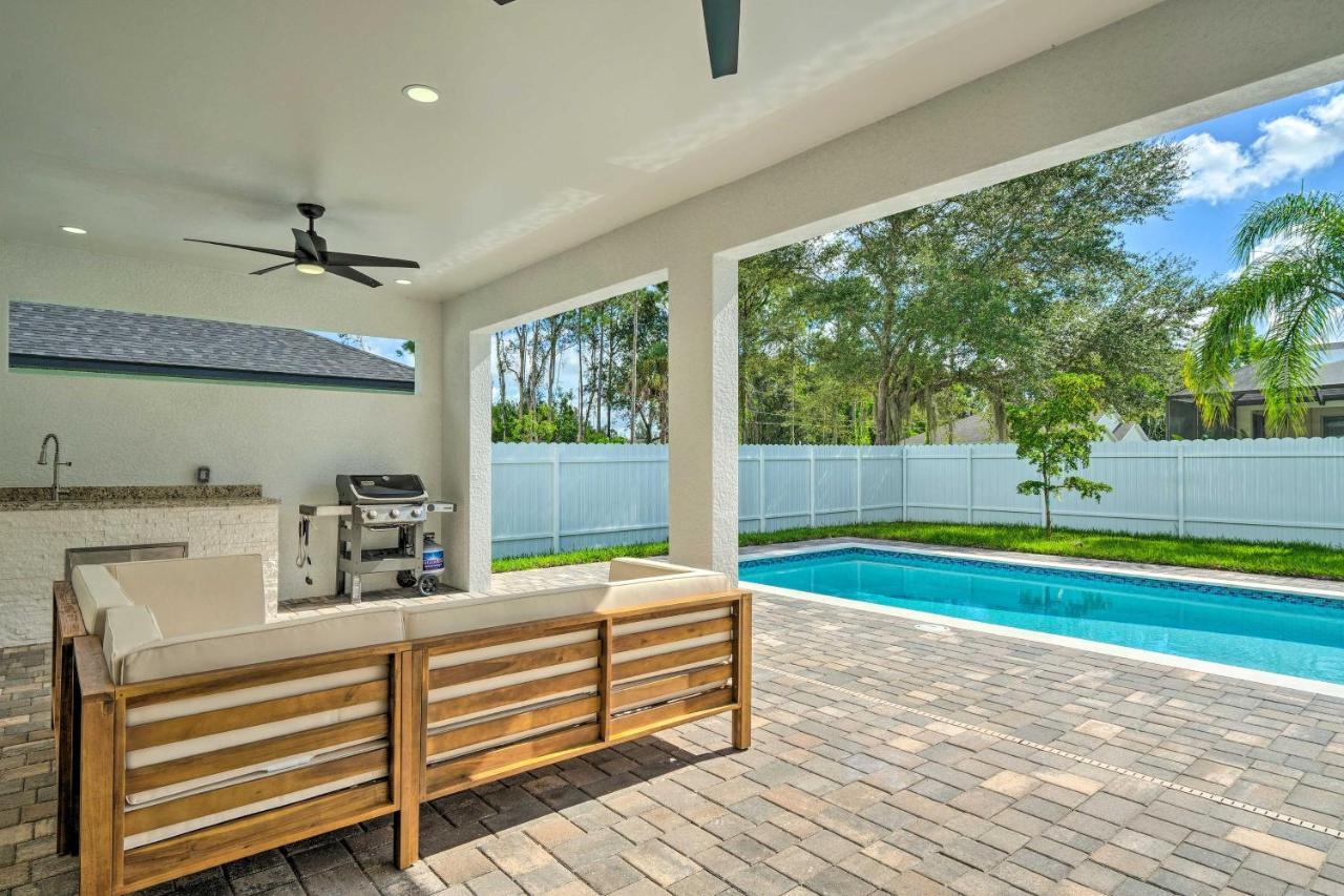 Beautiful Family Home In Peaceful Cape Coral! Matlacha Exterior photo