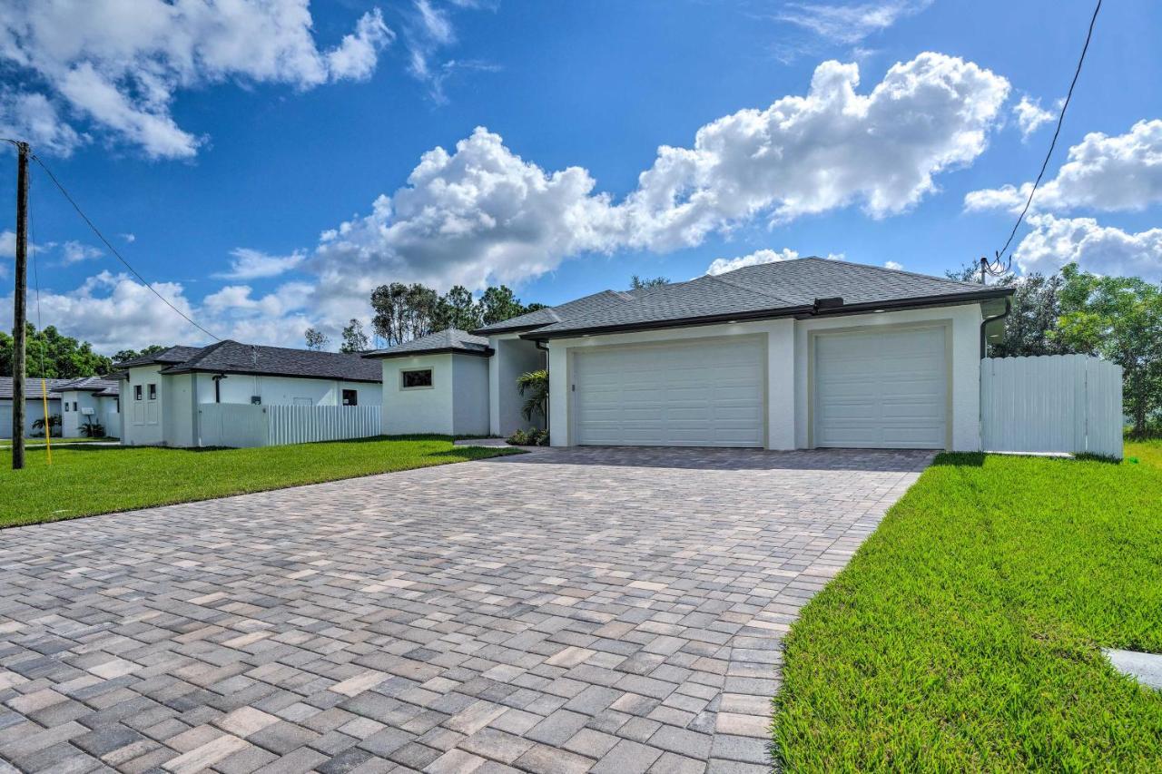 Beautiful Family Home In Peaceful Cape Coral! Matlacha Exterior photo